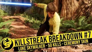 Killstreak Breakdown #7 - Tips & Tricks + Common Mistakes, and How to Avoid Them | Battlefront 2