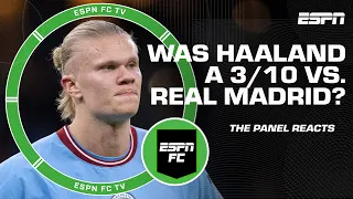 Craig Burley defends Erling Haaland from ‘clickbait analysis’ after Man City draw | ESPN FC