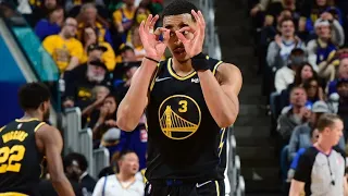 All 50 Made Threes From Jordan Poole In The 2022 Playoffs, The Third Splash Brother!