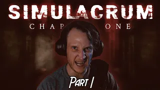 Homage to Silent Hill |  Simulacrum Chapter 1 - #1