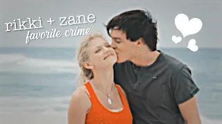 zane and rikki l favorite crime