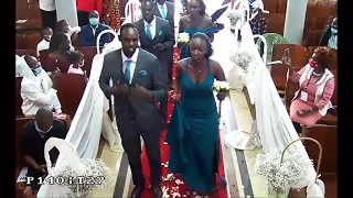 Best Bridal team Church Entrance choreography dance moves (HD Video 2021)