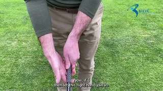 The Foundations of Good Golf - The Grip