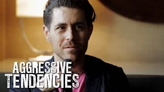 Davey Havok and Jade Puget gave away free XTRMST cassettes at record stores | Aggressive Tendencies