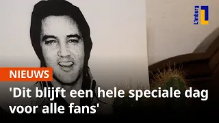 Elvis-fan uit Horst rouwt na 45 jaar nog steeds