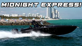 Midnight Express coming through!