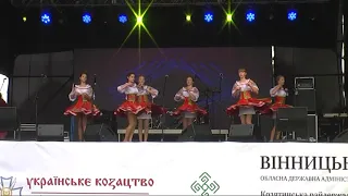 Танець Василина танцювальний колектив Юність  Махнівка