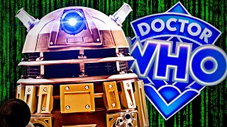 Doctor Who "Testing" AI Marketing, And This Is Just The Beginning