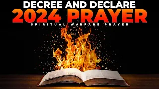 PROPHETIC DECLARATIONS AND DECREES! Speaking God's favor over your life