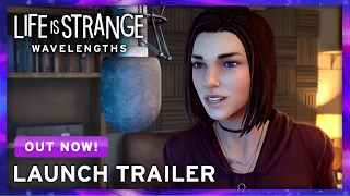 Life is Strange: True Colors - Steph's 'Wavelengths' DLC Launch Trailer [ESRB]