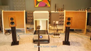 The Battle for Britain part 1. Harbeth vs Celestion vs KEF!