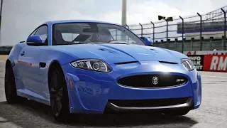 Forza Motorsport 4 - Jaguar XKR-S 2012 - Test Drive Gameplay (HD) [1080p60FPS]