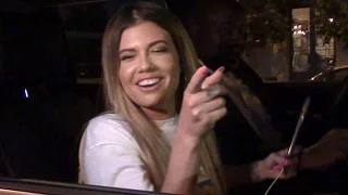 Rising Star Chanel West Raps For Fans In WeHo