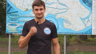Артур Осипов - чемпион России и СНГ среди профессионалов по боксу