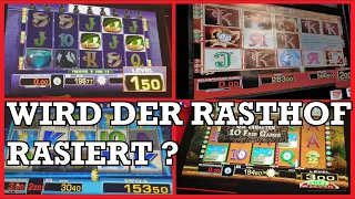 🌞 2020 - Verschiedene Spiele auf hohen Einsätzen ! Sonntag ist Raststätte angesagt !