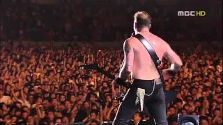 Metallica - Seek & Destroy - Live at Seoul 2006 HD