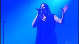 Floor Jansen - The Calm - 08/12/2023 - AFAS Live, Amsterdam