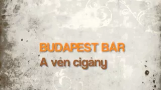 Budapest Bár - A vén cigány (Kollár-Klemencz László)