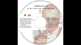 Artwork for The Beatles THREE OF US (DISC 3)