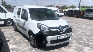 Renault Kangoo /2019 / пасажир / 88 тис пробігу