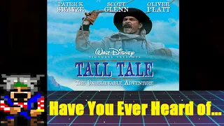 Have You Ever Heard Of... Tall Tale