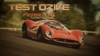 Test Drive: Ferrari Racing Legends - Видео Рецензия (Обзор от OnePoint)