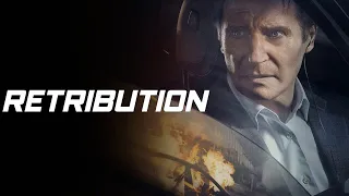 Retribution (2023) Movie | Liam Neeson , Noma Dumezweni, Lilly Aspell | Review And Fact