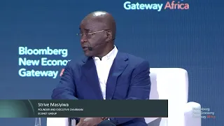 Connecting Africa’s Next Generation