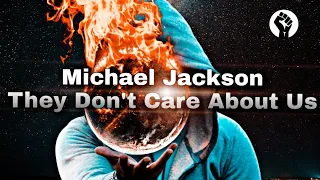 Michael Jackson - They Don't Care About Us Inmortal Version 2020 || LMJHD