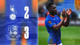 📺 HIGHLIGHTS: Oldham 2 Wealdstone 3