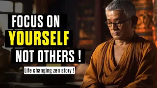 Find Peace & Freedom: Stop Comparing & Start Thriving (Zen Story)