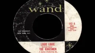 Louie Louie - The Kingsmen