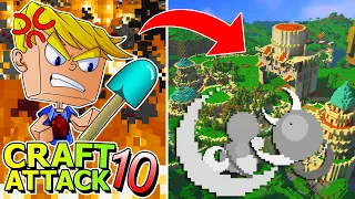 Spark, wenn du Eier hast ... dann machst du ... - Minecraft Craft Attack 10 #105