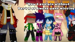 "How to explain without..." || Part 5 of Amato went missing || ft. Bbb, Kokotiam gang & Elementals