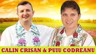 MUZICA POPULARA CU CALIN CRISAN SI PUIU CODREANU (COLAJ NOU 2014)