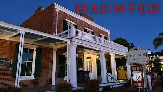 The Whaley House - Most Haunted House in America!