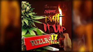 Chappie - Puff It Up (Official Audio)