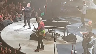 Closing of Billy Joel concert at MSG Nov 10th 2018