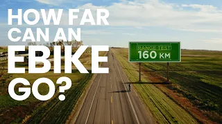 How Far Can an eBike Go? | Range Test | Biktrix Electric Bikes