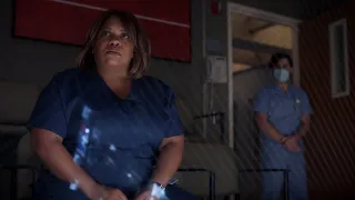 Schmitt Talks to Bailey About the Importance of Grieving - Grey's Anatomy