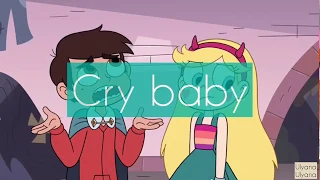 star vs the forces of evil | cry baby | starco