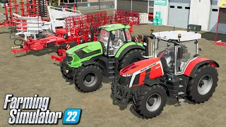 Zakupy za milion! - Farming Simulator 22 | #30