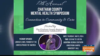 INTERVIEW: Phylicia Anderson discusses Chatham County Mental Health Symposium