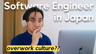 A Day in The Life of a Software Engineer in Japan
