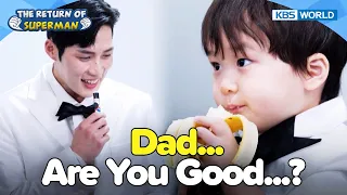 Junho Has Never Been so Nervous😂 [The Return of Superman:Ep.515-4] | KBS WORLD TV 240303