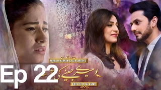 Meray Jeenay Ki Wajah - EP 22 | APlus | C4I1