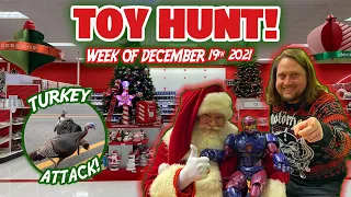 Toy Hunt for the Week of December 19 2021! Xmas Week Hunt!