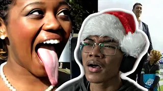 13 INCH WEEWEE?! | 10 LONGEST BODY PARTS IN THE WORLD Reaction!