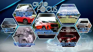 AUTO FOCUS OCTOBER 30, 2021 Full Episode HD