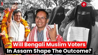 In These 5 Constituencies, Bengali Muslim Voters Are Shaping Political Landscape In Assam